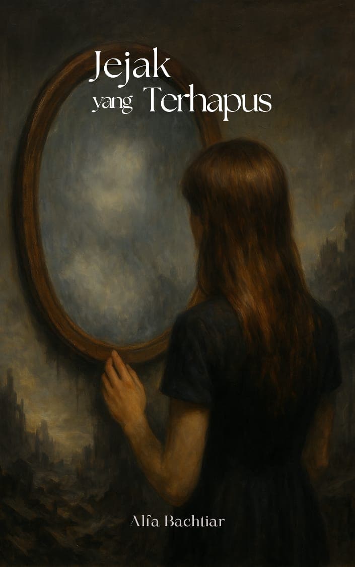 Cover of Jejak yang Terhapus