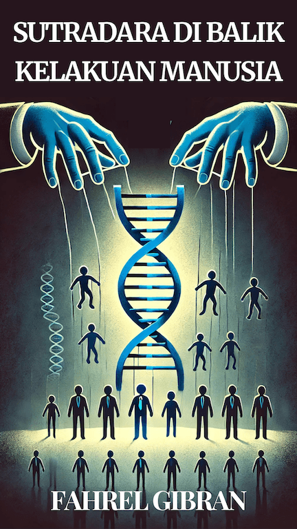 Cover of Sutradara Kelakuan Manusia