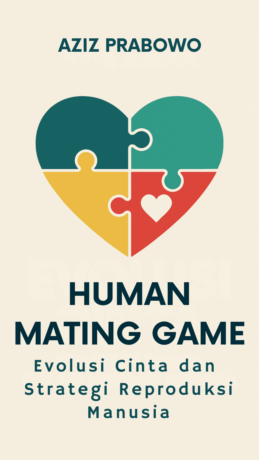 Cover of Human Mating Game