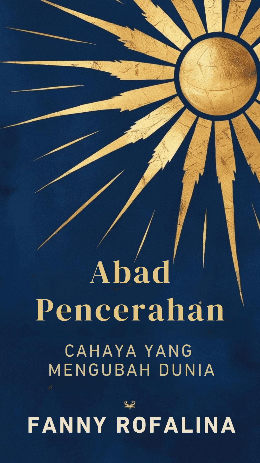 Cover of Abad Pencerahan